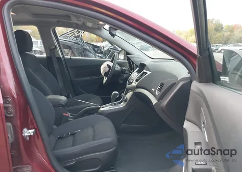 2016 Chevrolet Cruze Limited 1Lt Auto z USA, uszkodzony, nr VIN 1G1PE5SB4G7106814